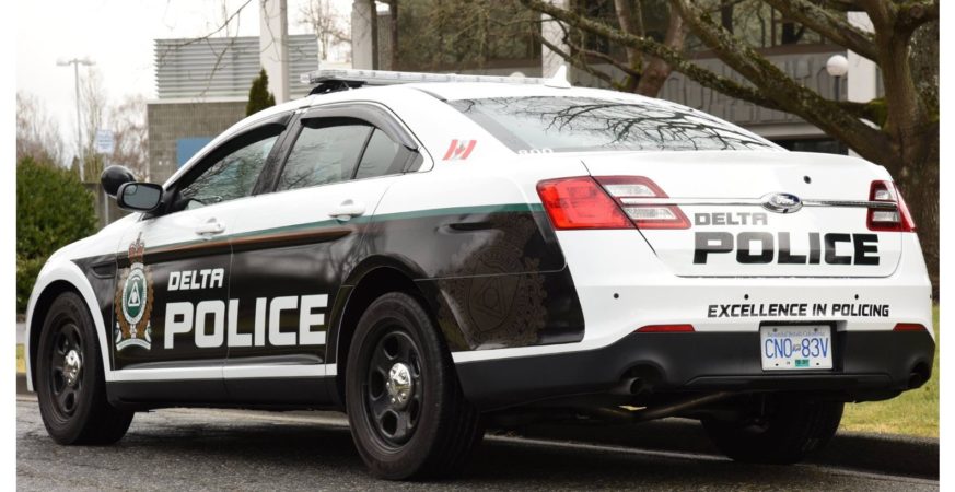 Delta Police Probe Deadly Highway 17 Car Fire