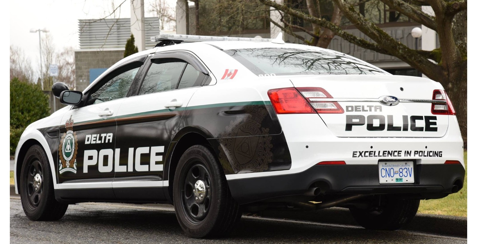 Delta Police Probe Deadly Highway 17 Car Fire