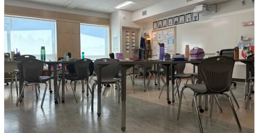 Surrey Schools Launch Tool to Track Classroom Evacuations