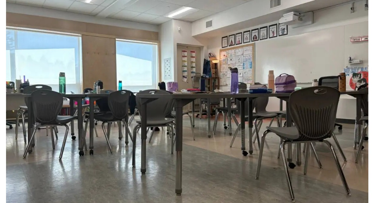 Surrey Schools Launch Tool to Track Classroom Evacuations