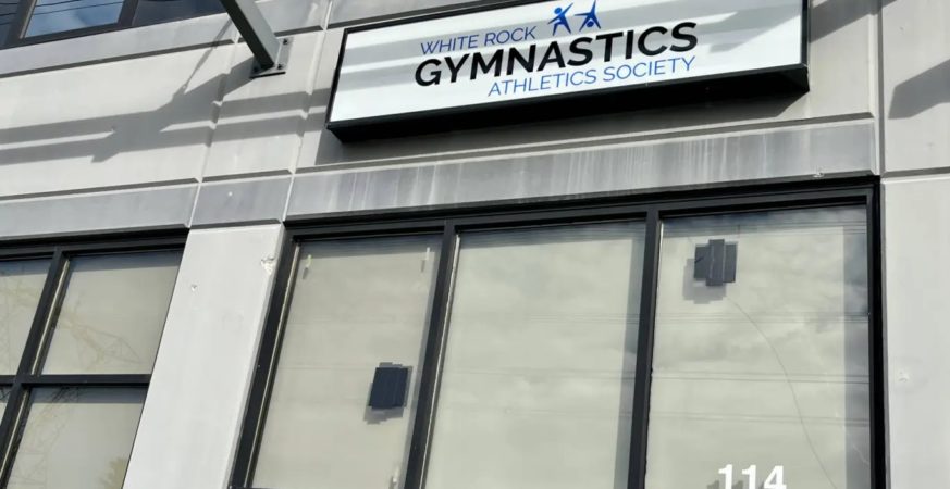Gunfire Damages White Rock Gymnastics in South Surrey