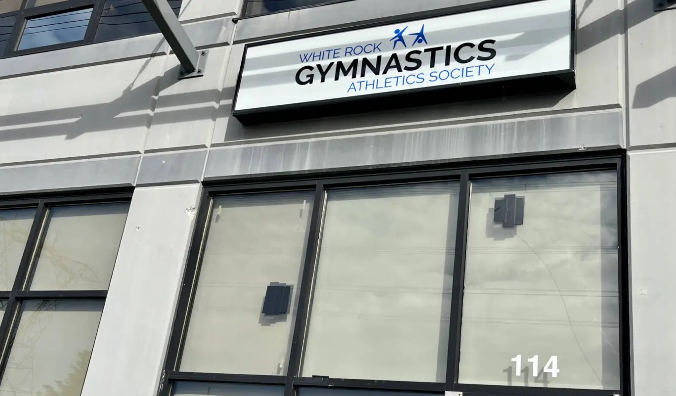 Gunfire Damages White Rock Gymnastics in South Surrey