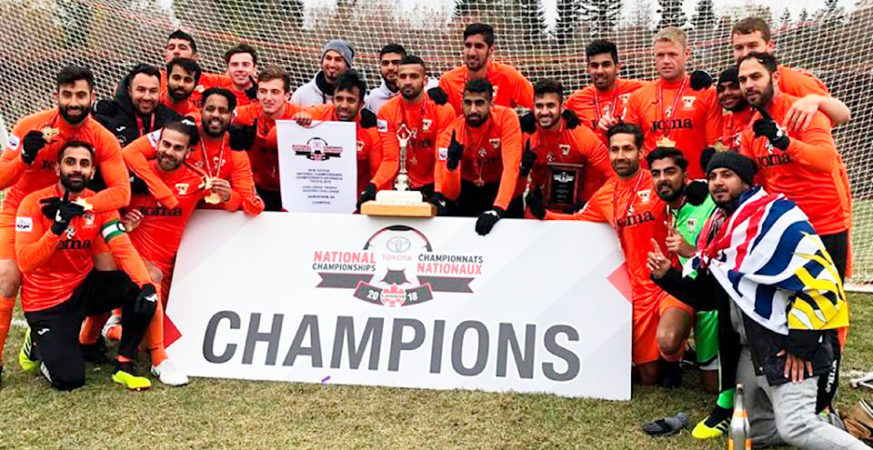 BC Tigers Hurricanes