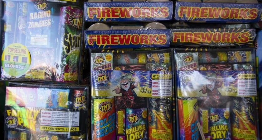 Surrey Warns: Illegal Fireworks Can Cost Up to $50,000