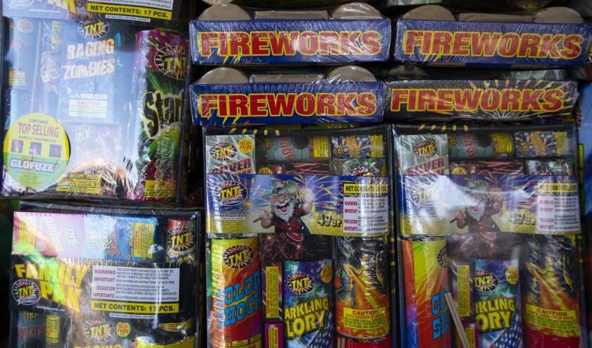 Surrey Warns: Illegal Fireworks Can Cost Up to $50,000