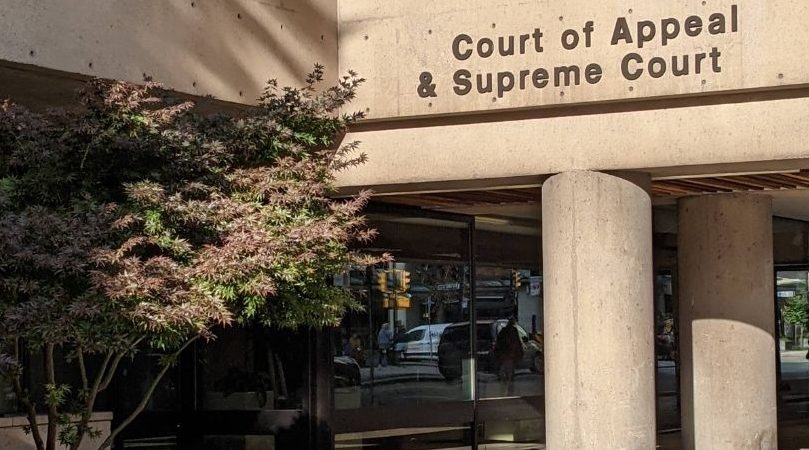 Surrey Woman Loses Appeal in Vancouver Court Attack Case