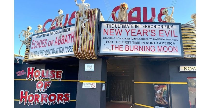 Surrey’s House of Horrors Marks 25 Years of Spooky Fun