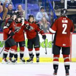 Surrey’s Hometown Heroes Power Knights’ Red-Hot PJHL Run