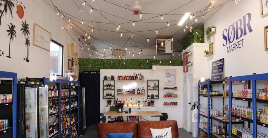 Addictions Counsellor Opens Alcohol-Free Store in Vernon