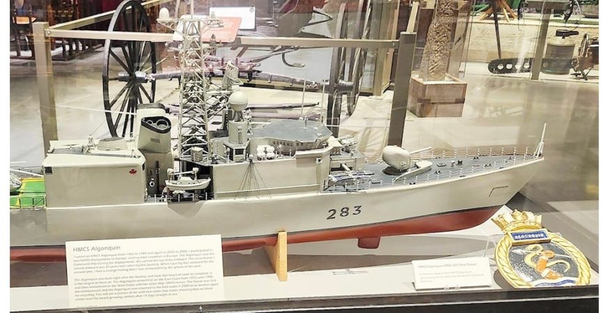 Three New Exhibits Open at Museum of Surrey