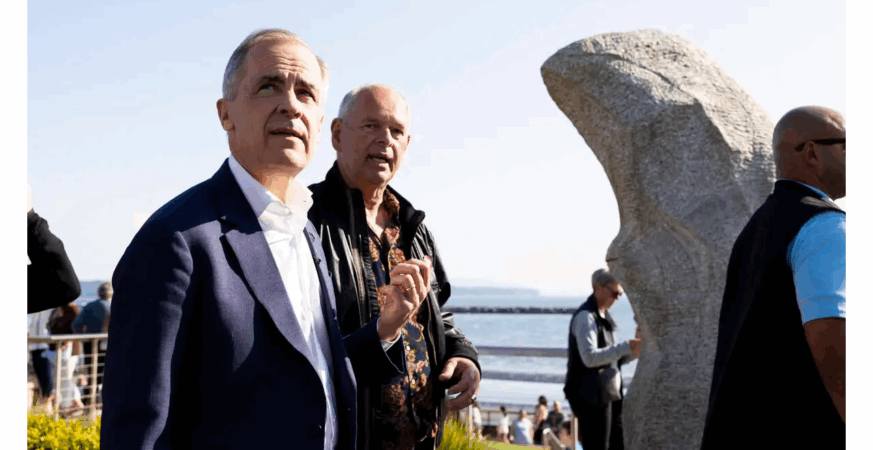 Federal Budget Backs White Rock Pier Restoration