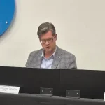 Coun. Christopher Trevelyan