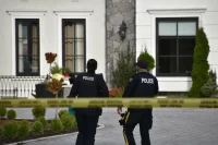 Investigators are on scene