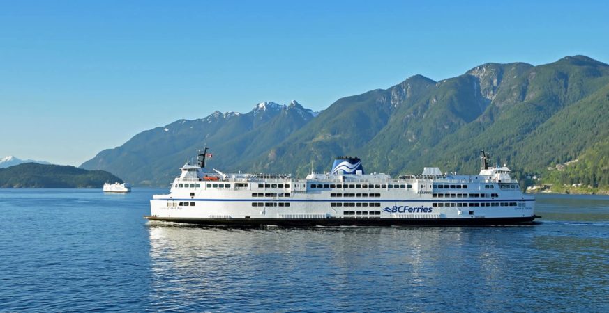BC Ferries Wins Case Against Farm Over Wi-Fi Complaint